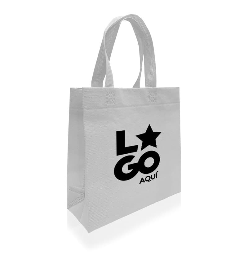 Eco Bolsa 25x25x9x9