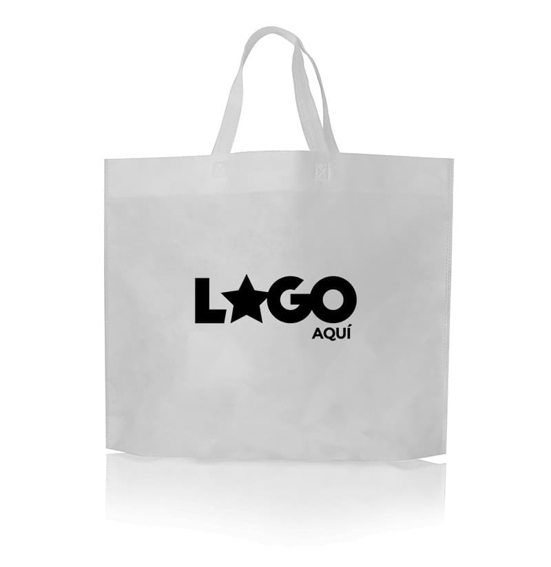 Eco bolsa 60x50x10