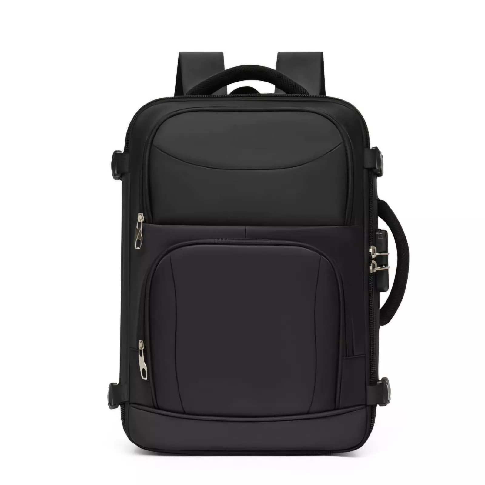 Mochila Voyager apertura 180°