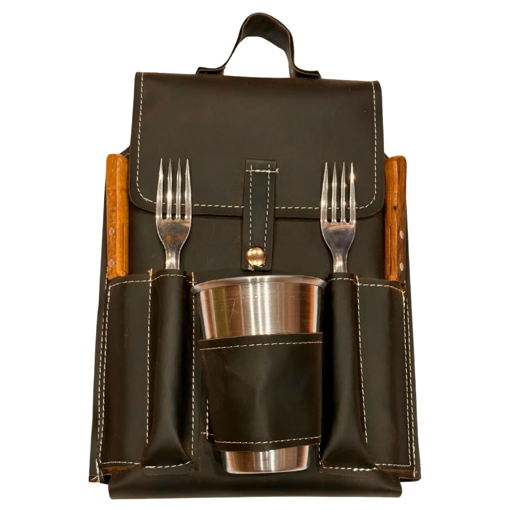Set Austral con Vaso